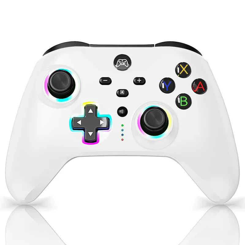 Wireless Game Controller for Switch/Switch Lite OLED 6-Axis Vibration pro Handle Nds Compatible with Switch pro Wireless Gaming