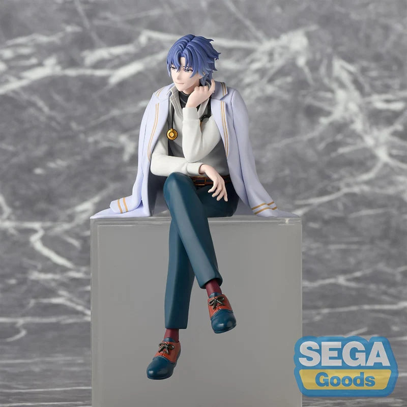 SEGA PM Promise Of Wizard Figaro·Garcia PVC 15CM Anime Action Figures Model Collection Toy