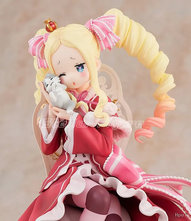 【SF】In Stock Original KADOKAWA GSC KDcolle Re Life A Different World From Zero BEATRICE 1/7 Scale Figures Model Collection Anime