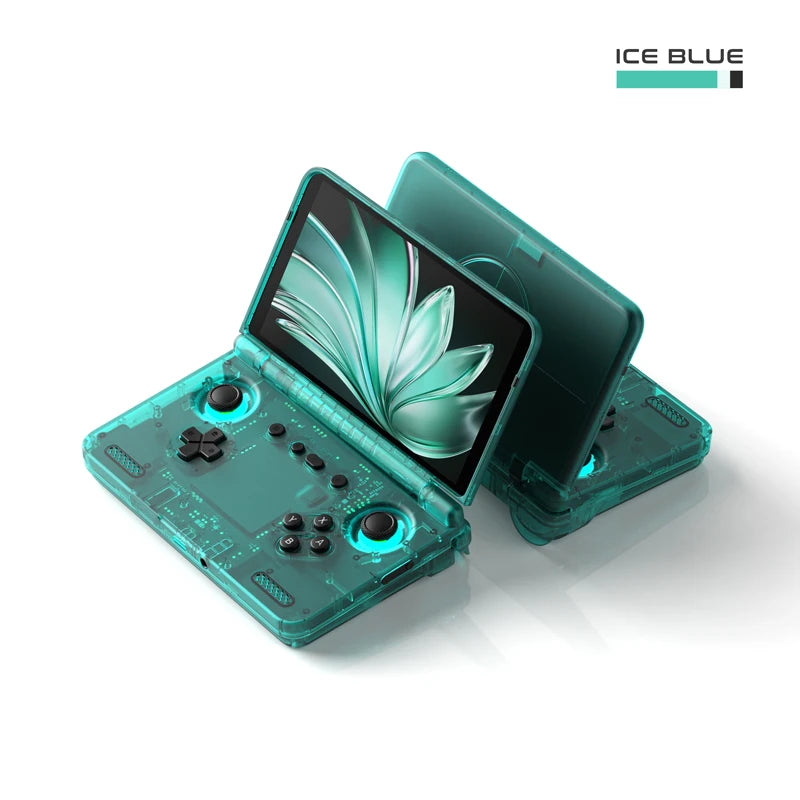 Retroid Pocket Flip 2 Handheld Game Console