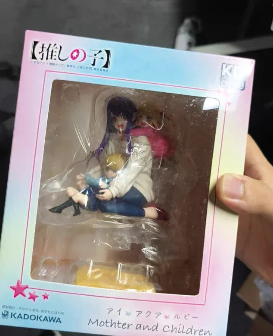 【SF】In Stock Original KADOKAWA KDcolle My Child Akuamarin Hoshino Ruby Ai 1/8 Scale Figures Model Collection Anime