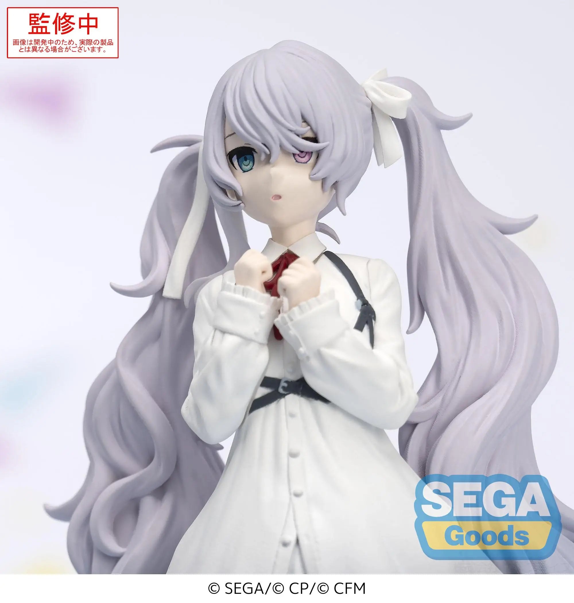 Sega HATSUNE MIKU COLORFUL STAGE Anime Sekai Project Miku & Megurine Luka & Kagamine Len & Rin & KAITO & MEIKO Original Figures