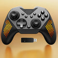 NYXI  for PC Switch2 Flexi Modular Wireless Game Controller Dual Hall Gamepad Black Myth Wukong Controller