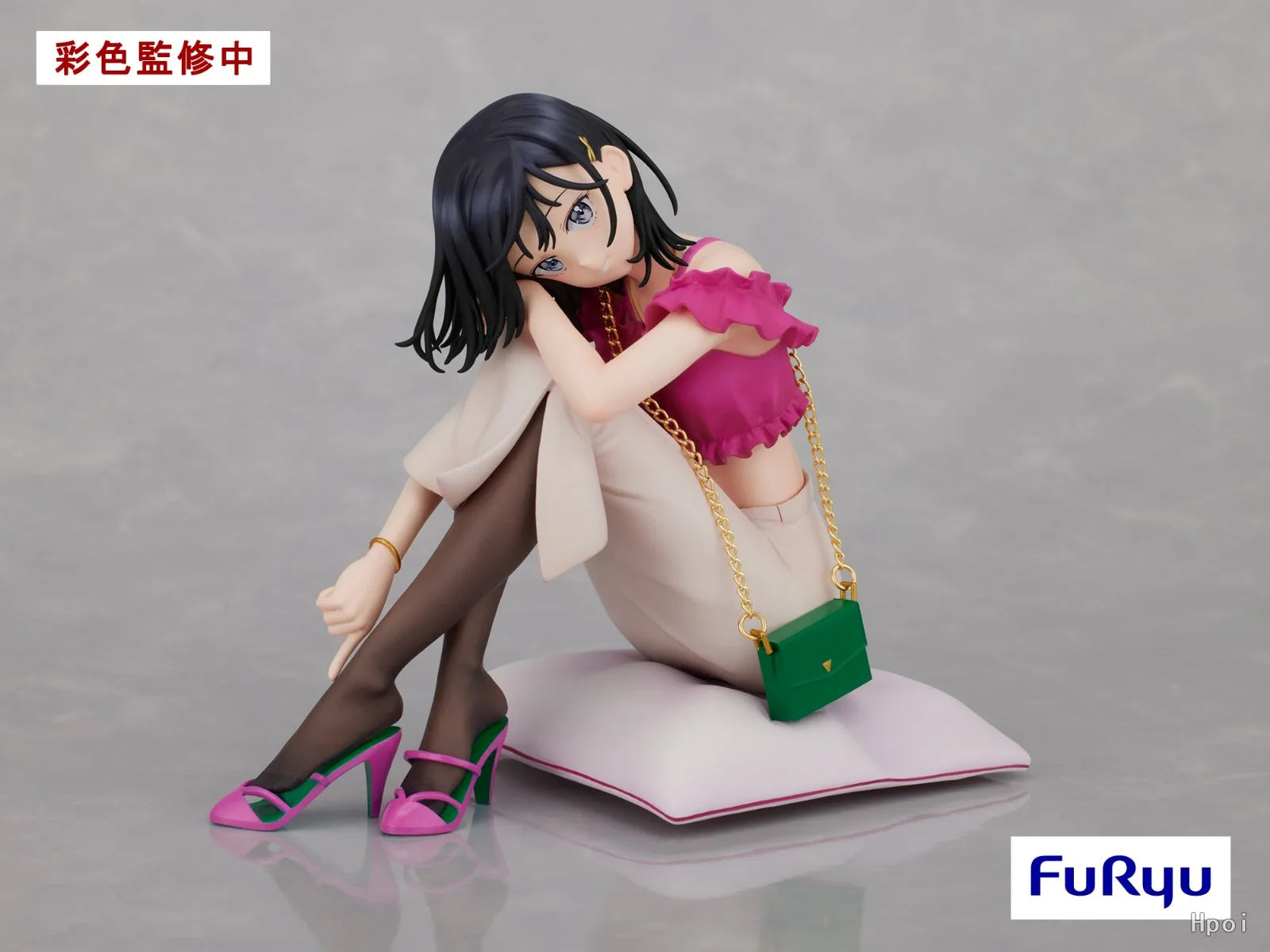 -In Stock Original FuRyu Masamune-kun's Revenge R Koiwai Yoshino Adagaki Aki 11cm Anime Cartoon Character Model Ornaments