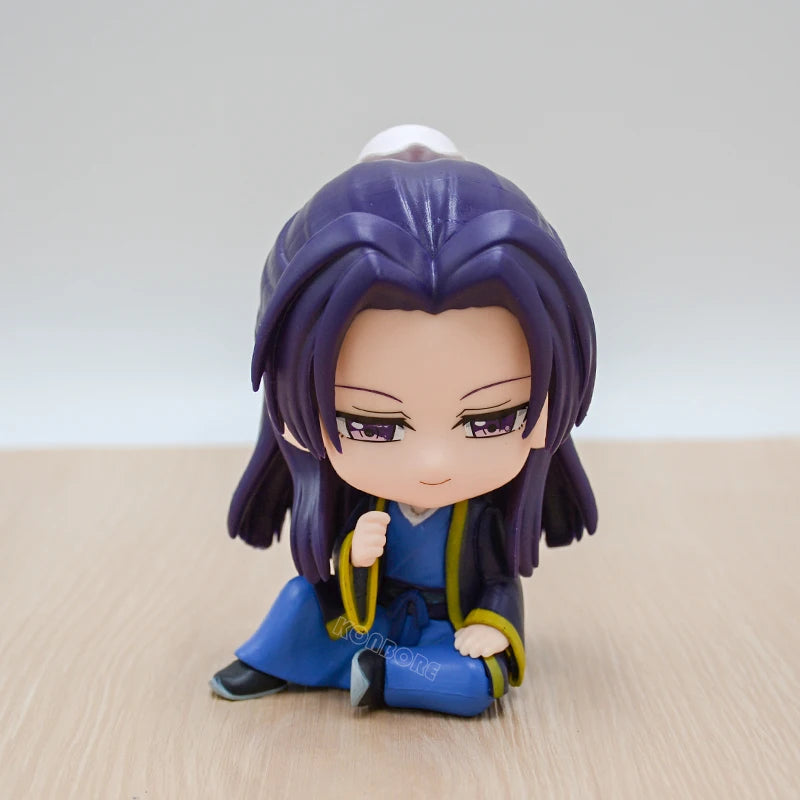 #2372 The Apothecary Diaries Jinshi Anime Figure #2288 Kusuriya no Hitorigoto Maomao Action Figure Collectible Model Doll Toys