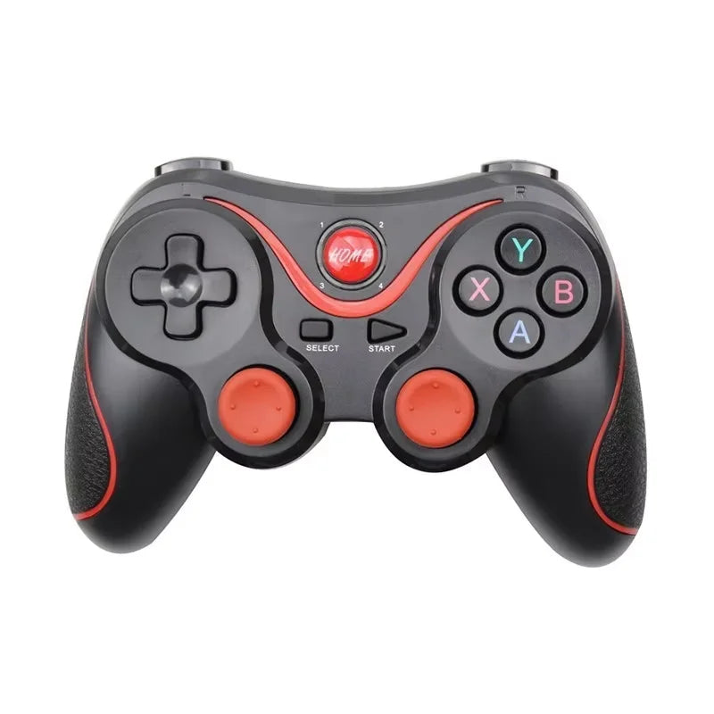 Bluetooth-Compatible Gamepad for PS4/PS3/Android Terios T3 Wireless Game Controller for Nintendo Switch/IOS/PC Joystick Controle