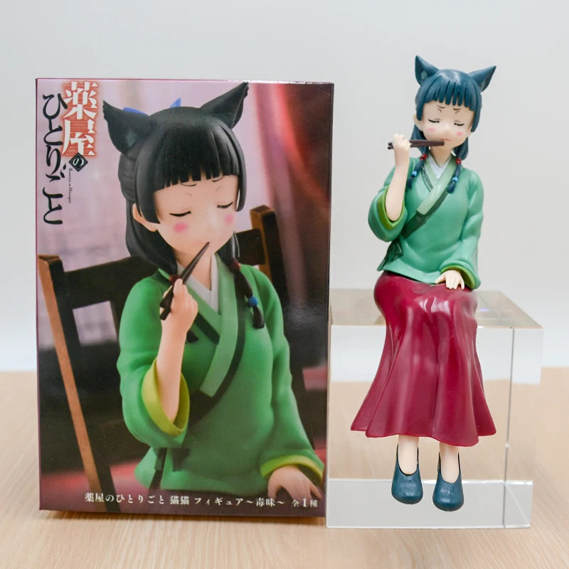 #2288 The Apothecary Diaries Maomao Anime Girl Figure #2372 Kusuriya no Hitorigoto Jinshi/Mao Mao Action Figure Model Doll Toys