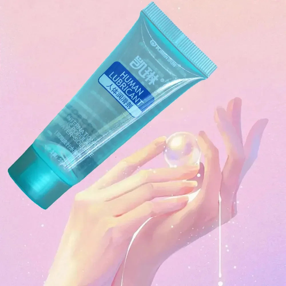 Water-soluble Based Lubes Lubricant Massage Lubricating Oil