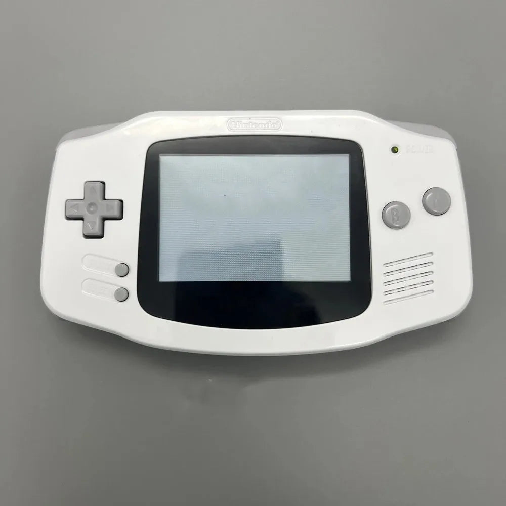 GBA Handheld Gaming Console Highlight IPS Screen Display and A Brand New Controller Housing for Nintendo  GAME BOY ADVANCE