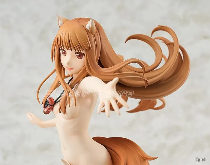 【SF】In Stock Original KADOKAWA GSC Wolf and Spice Holo 1/7 Scale Figures Model Collection Anime