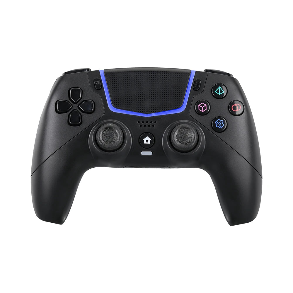 P5 wired game controller supports six axis motion sensing, suitable for P5 console, wired support for computer PC