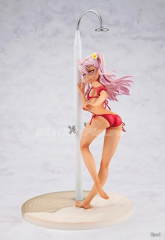 【SF】In Stock Original KADOKAWA KDcolle Fate Kaleid Liner Illyasviel Von Einzbern Chloe Von Einzbern 1/7 Scale Figures Model