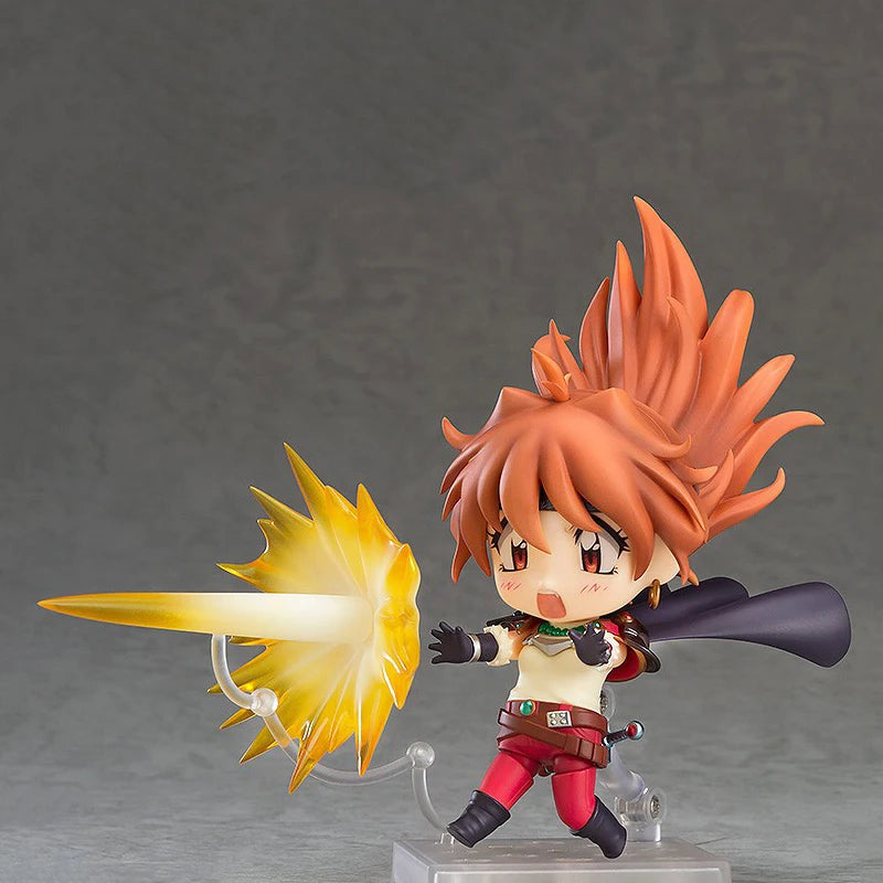 #901 Slayers Inverse Lina Anime Girl Figure #1156 Gracia Ul Naga Saillune Action Figure Inverse Lina Figurine Model Doll Toys