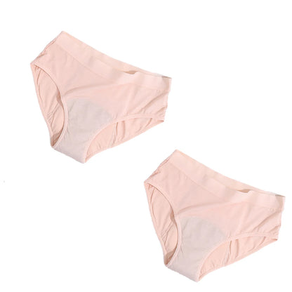 Physiological Pants Four-layer Bamboo Fiber Leakproof Women Period Underwear Leak Proof Menstrual Period Panties Women Underwear