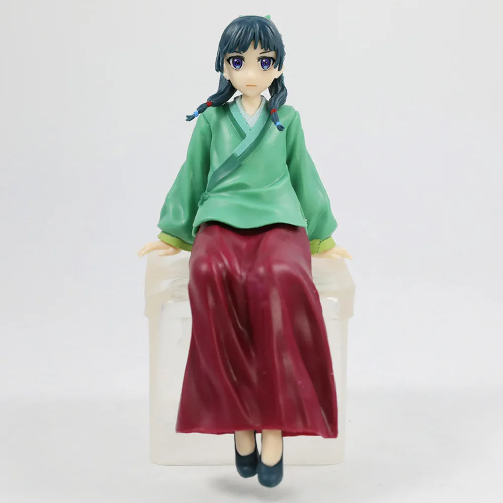 #2372 The Apothecary Diaries Jinshi Anime Figure #2288 Kusuriya no Hitorigoto Maomao Action Figure Collectible Model Doll Toys
