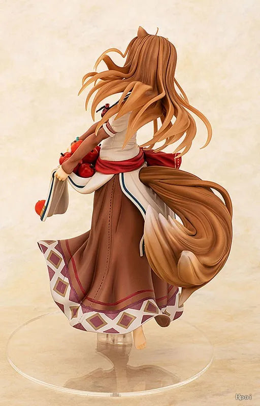 Original in Stock KADOKAWA KDcolle Wolf and Spice Holo 1/7 Figures Model Toy Gift Collection Ornament