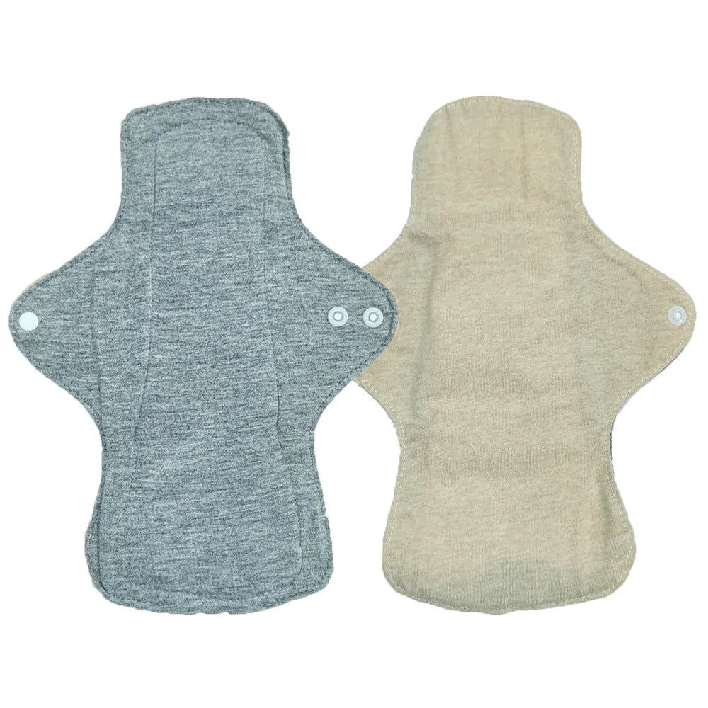 Leak-Proof & Waterproof Washable Incontinence Sanitary Pads Women's Period pads Urine Proof Underwear Pads