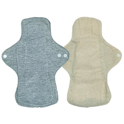 Leak-Proof & Waterproof Washable Incontinence Sanitary Pads Women's Period pads Urine Proof Underwear Pads