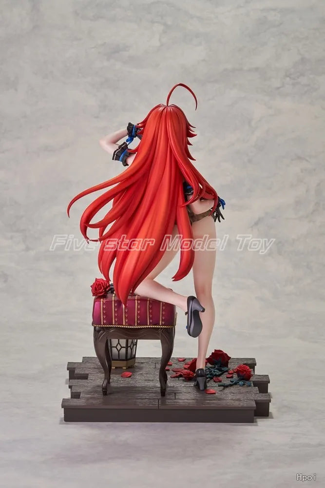 In Stock Original KADOKAWA KDcolle Rias Gimony 15th Anniversary 1/7 Figures Animation Models Toys Gifts Collection Ornaments