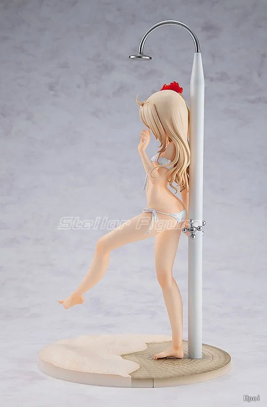 【SF】In Stock Original KADOKAWA KDcolle Fate Kaleid Liner Illyasviel Von Einzbern Chloe Von Einzbern 1/7 Scale Figures Model