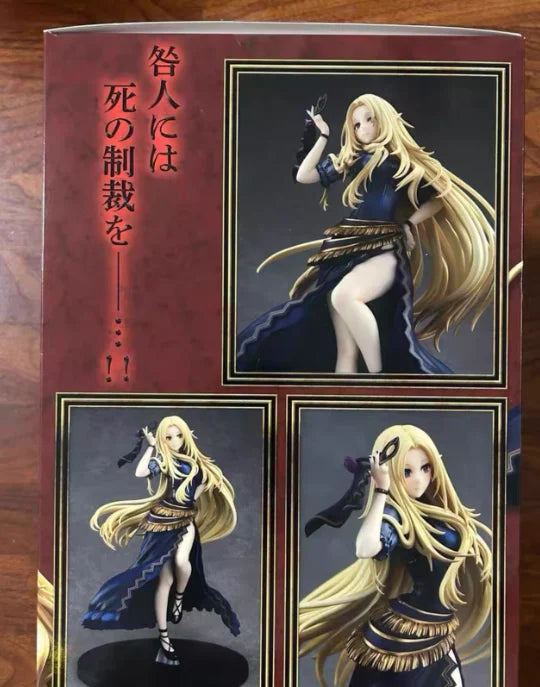 【SF】In Stock KADOKAWA GSC KDcolle Shadow Garden Alpha 1/7 Scale Figures Original Collection Gift