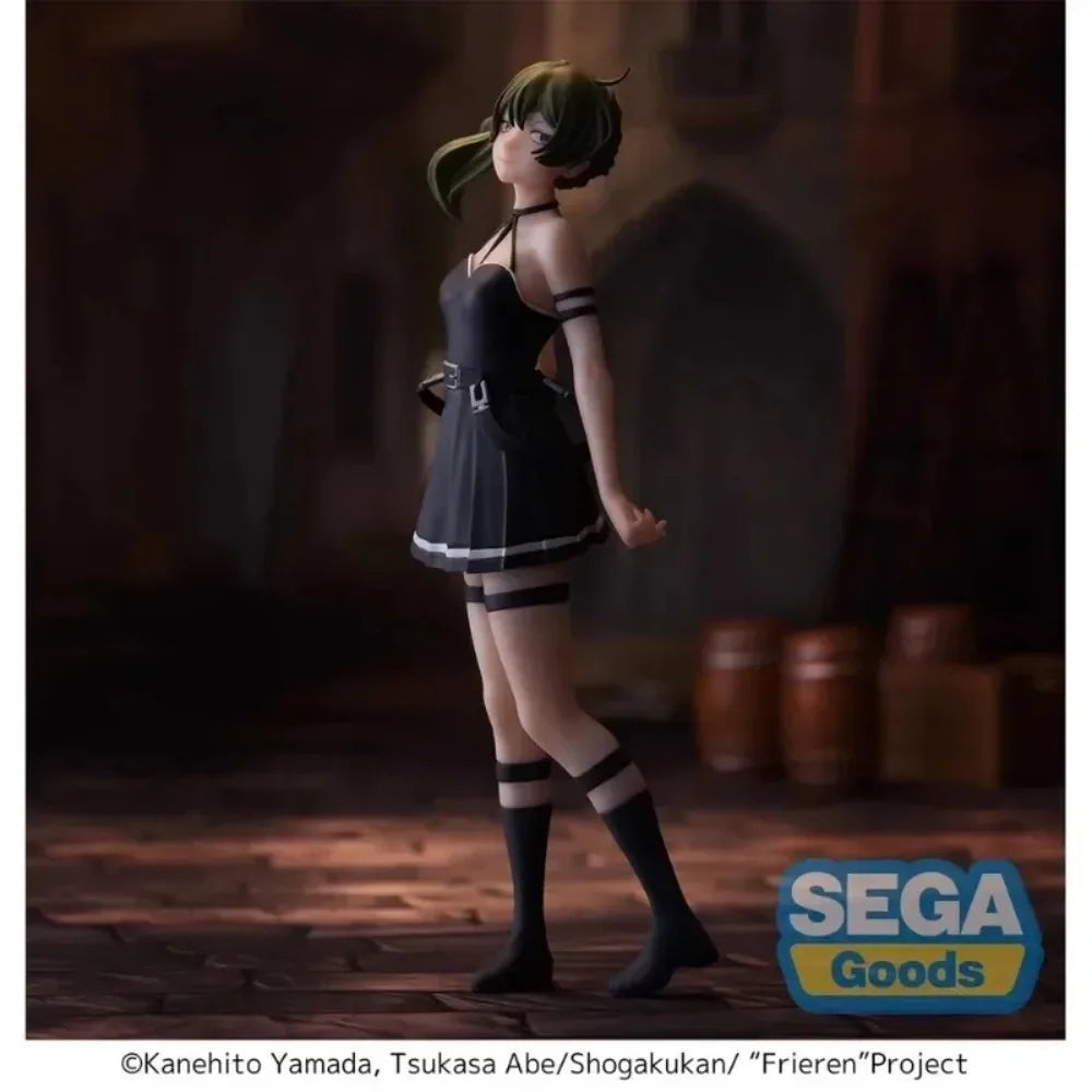 In Stock SEGA Original Genuine Desktop×Decorate Collections Sousou No Frieren Ubel 17cm CCD Models Toy Figures Birthday Gifts