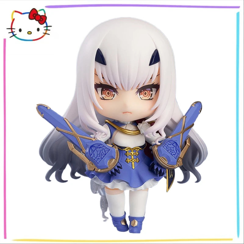+In Stock Original GSC Nendoron #2190 Fate/Grand Order Fairy Knight Lancelot/Melusine 10cm Figure Ornaments Movable Toys Gift