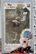 【SF】In Stock KADOKAWA GSC KDcolle Re Life A Different World From Zero REM 1/7 Scale Figures Original Collection Gift