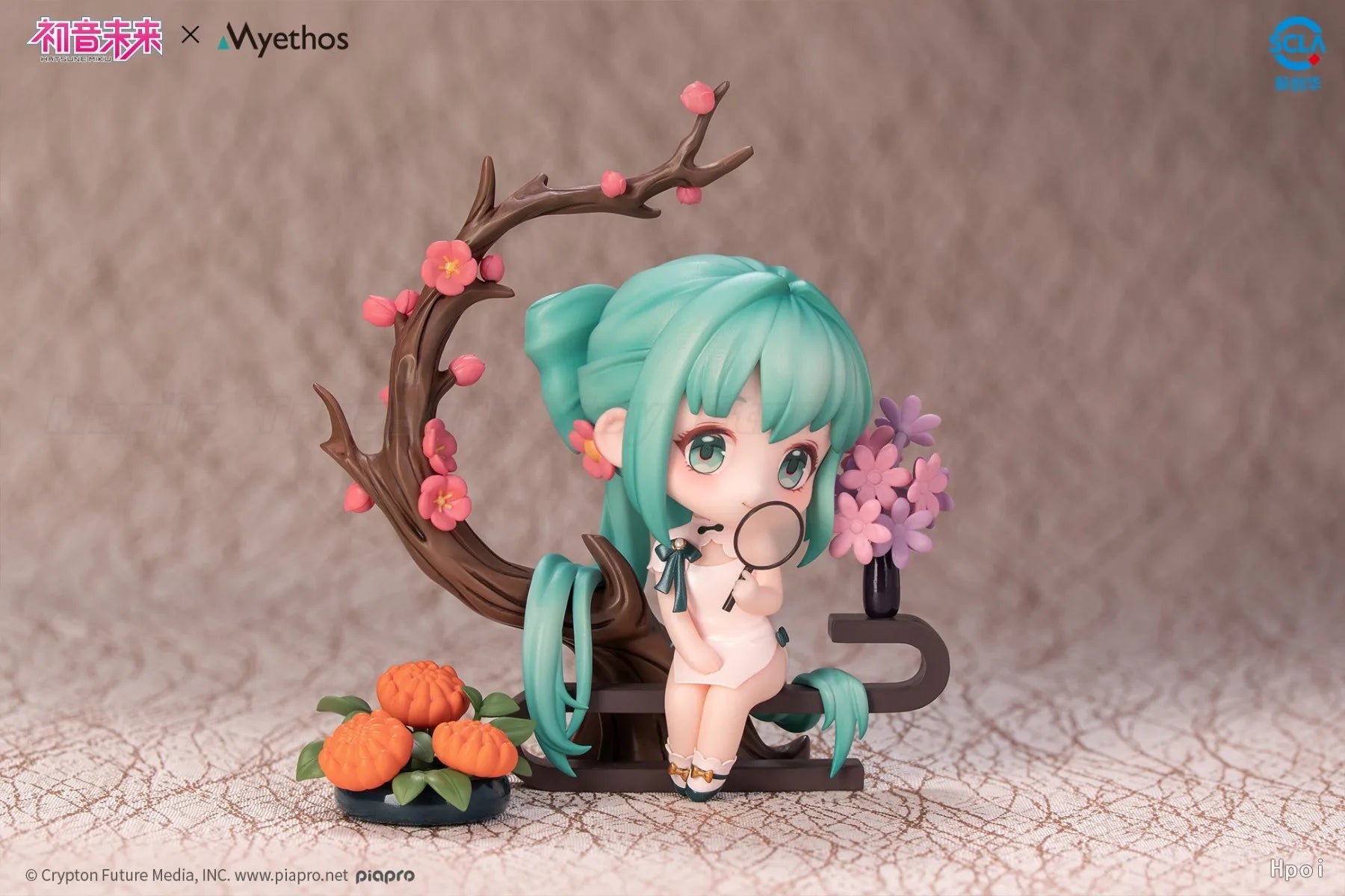 【In Stock】 Original Piapro Hatsune Miku Shaohua Shaoshi Figures Animation Ornaments