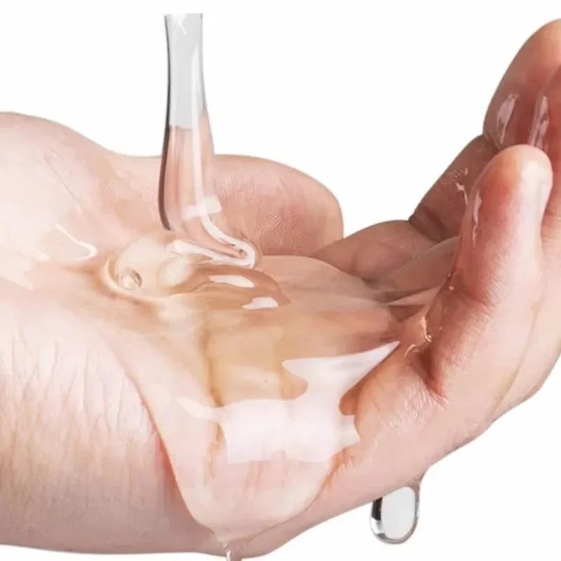 Banana flavored lubricant Water-based Lubrication