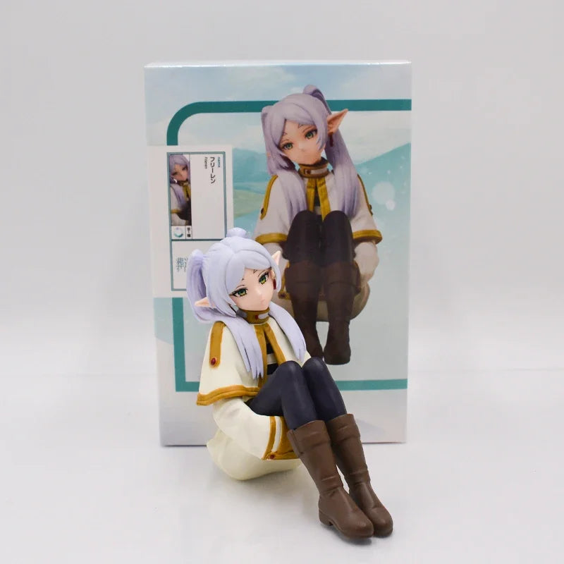 #2367 Frieren Beyond Journey's End Anime Figure Sousou no Frieren Action Figure Fern/Stark/Himmel Figurine Model Doll Toys Gifts