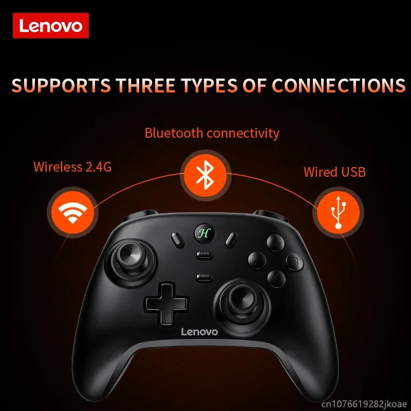 Lenovo S07 Gamepad Support TURBO Function High Sensitivity Game controller For Mobile phone/Tablet/Smart TV Joystick Controller