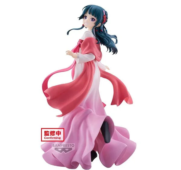 Banpresto Kusuriya no Hitorigoto Anime Maomao Action Figures Dress Model Figurine Original Figuarts Decoration Toys