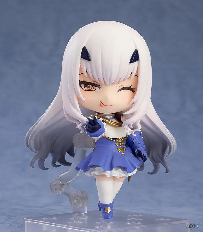 +In Stock Original GSC Nendoron #2190 Fate/Grand Order Fairy Knight Lancelot/Melusine 10cm Figure Ornaments Movable Toys Gift