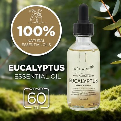 Neroli Essential Oil 60ml 100% Pure & Undiluted Orange Blossom Oil for Diffuser Skin Care Massage DIY