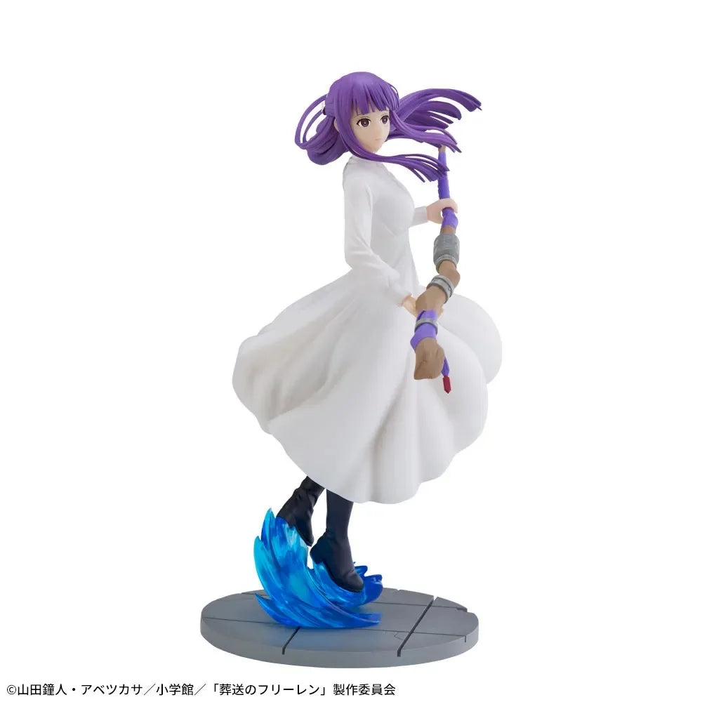 In Stock SEGA Original Genuine Anime Frieren: Beyond Journey's End Fern Luminasta Zoltraak 18cm Collections Model Toy Figures