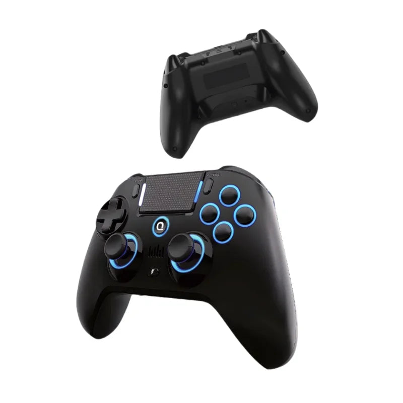 QRD Spark N5 Controller for PS4 PS3 IOS Android PC Wireless Game Console Multi Compatible Gamepad Eat Chicken Bluetooch joystick