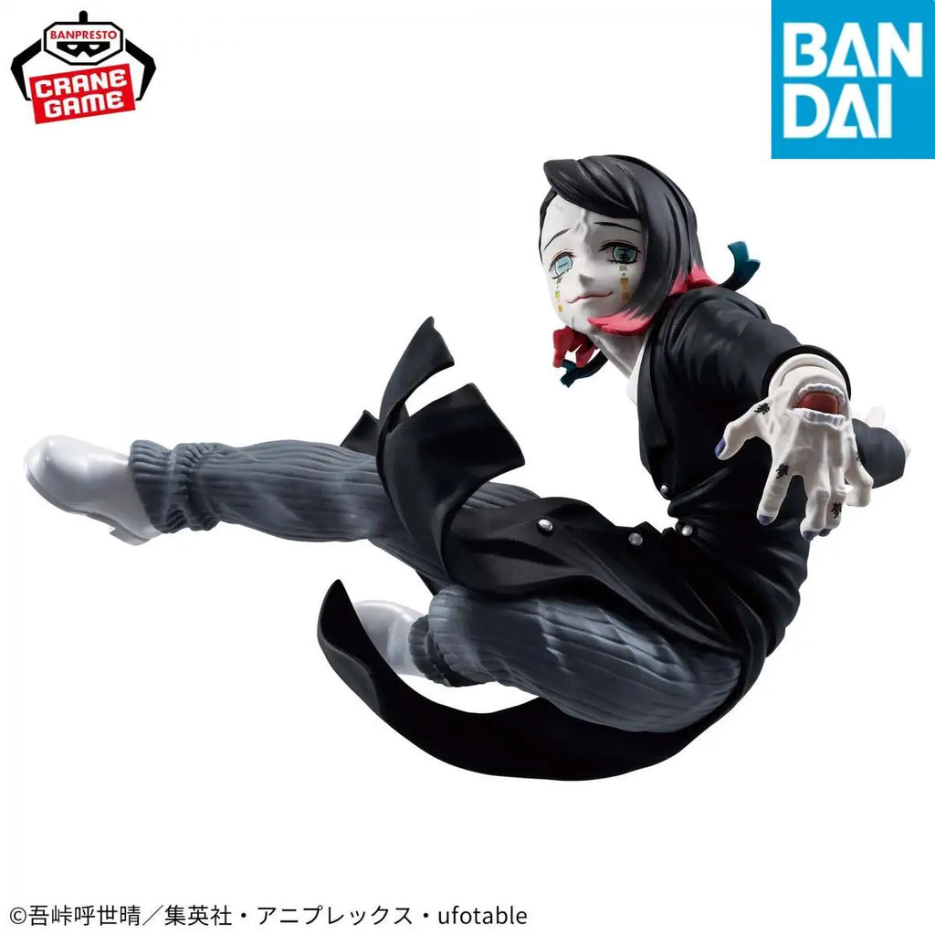 In Stock BANDAI Original Genuine BANPRESTO Demon Slayer VIBRATION STARS Dream Enmu Anime Figures Children Collectible Toys Gifts