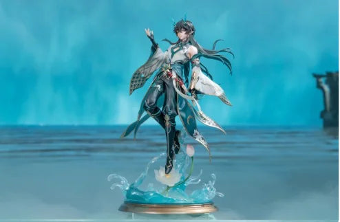 -In Stock Original APEXTOYS Honkai Star Rail DanhengYinyue Animation Decorative Ornaments 1/7 Model Doll New Product
