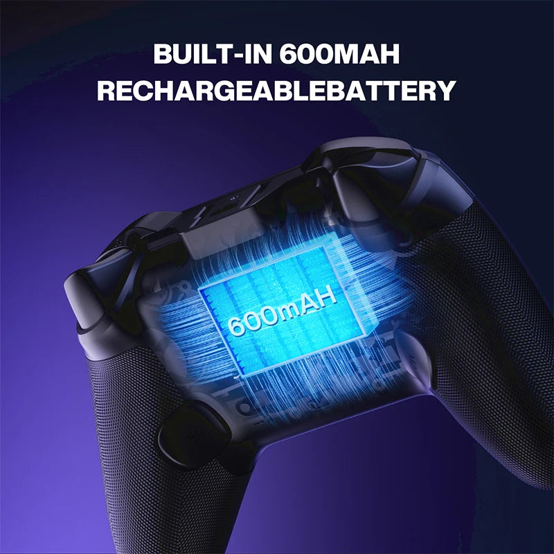 NYXI Master P1 Wireless Game Controller Hall Effect Gamepad for PC Switch Phone Black Myth Wukong Controller