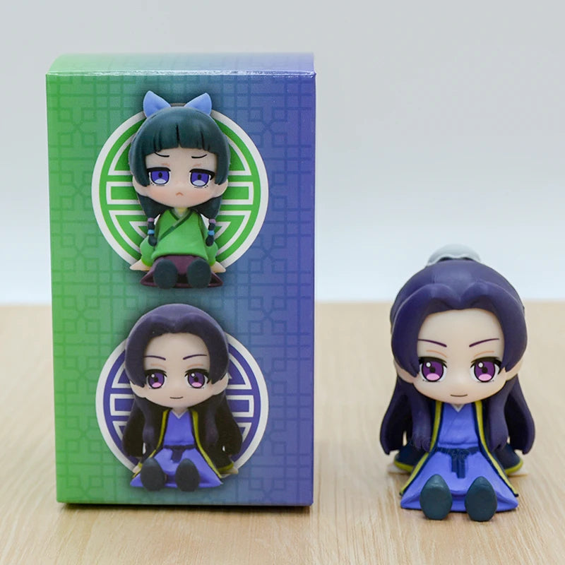 #2372 The Apothecary Diaries Jinshi Anime Figure #2288 Kusuriya no Hitorigoto Maomao Action Figure Collectible Model Doll Toys