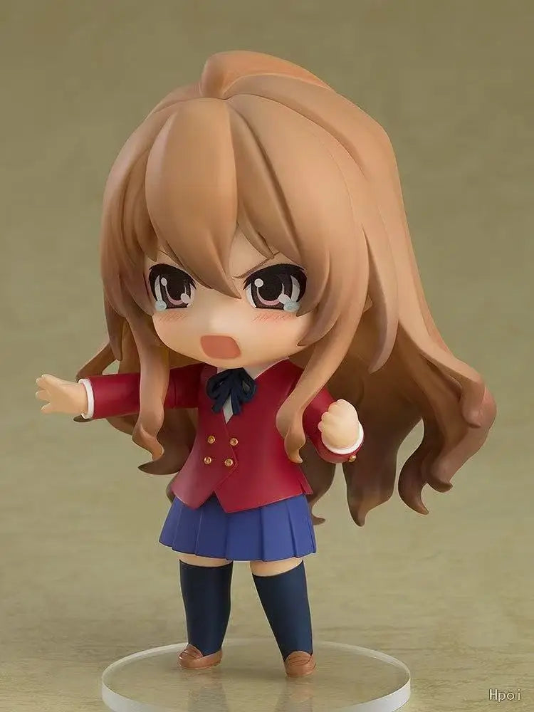#2523 TIGER×DRAGON Aisaka Taiga Toradora! Anime Doll Action Figure PVC toys Collection figures for friend gift
