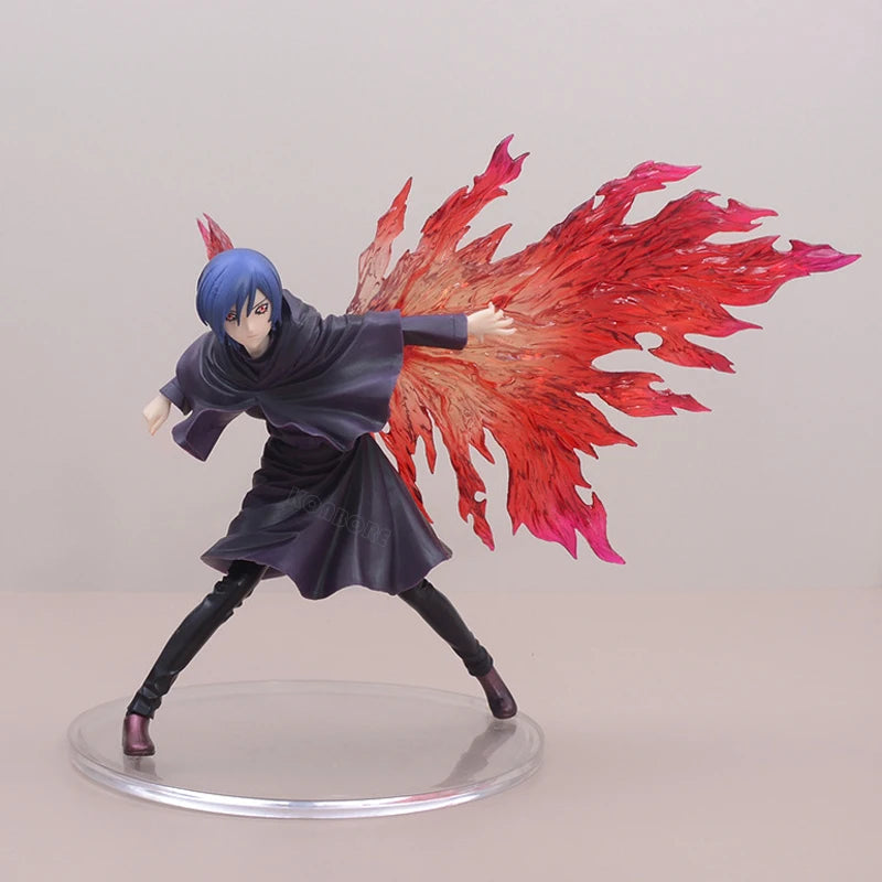 #2734 Tokyo Ghoul Ken Kaneki Anime Figure ARTFX J Haise Sasaki Action Figure Touka Kirishima Figurine Collectible Model Doll Toy