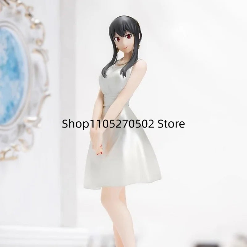 In Stock Original SEGA SPY FAMILY Yor Forger Twilight Rock Forest Treasure Anime Figures Action Figure Model Toys Ornaments