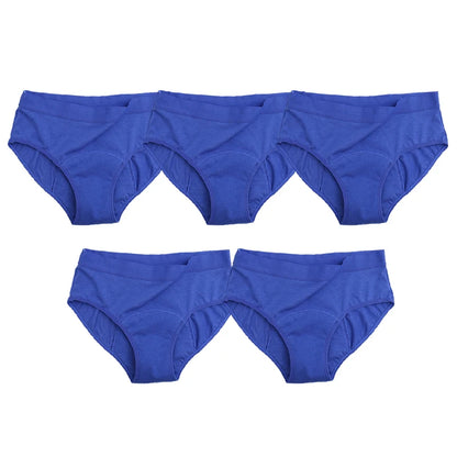 Physiological Pants Four-layer Bamboo Fiber Leakproof Women Period Underwear Leak Proof Menstrual Period Panties Women Underwear