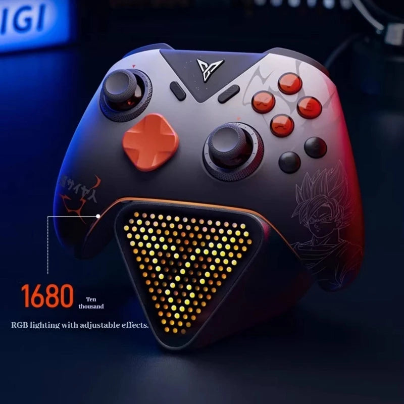 Flydigi Black Warrior 5 Pro Gamepad Z Co Branded Switch Wireless Pc Mobile Version Game Controller Bluetooth Steam Controller