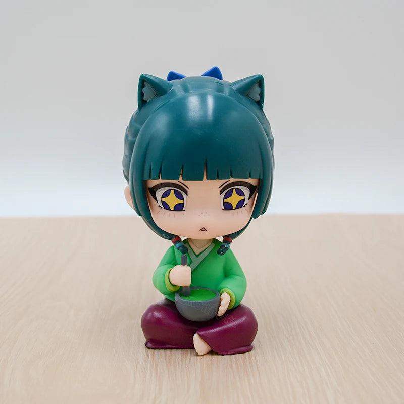 #2372 The Apothecary Diaries Jinshi Anime Figure #2288 Kusuriya no Hitorigoto Maomao Action Figure Collectible Model Doll Toys