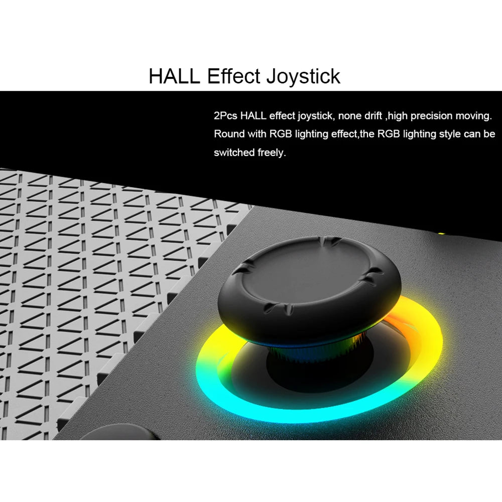 Saitake 7007F Upgrade STK 7009 7009F Game Controller Wireless Bluetooth Gamepad Extendable Joypad Joystick for Android/IOS Phone