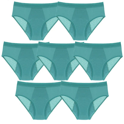 Physiological Pants Four-layer Bamboo Fiber Leakproof Women Period Underwear Leak Proof Menstrual Period Panties Women Underwear