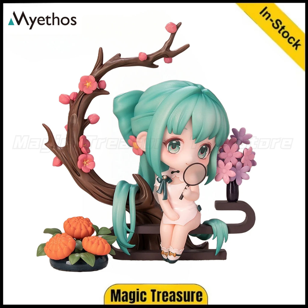 【In Stock】 Original Piapro Hatsune Miku Shaohua Shaoshi Figures Animation Ornaments